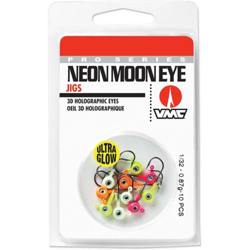 VMC Neon Moon Eye Jig