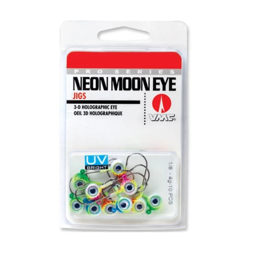 VMC Neon Moon Eye Jig