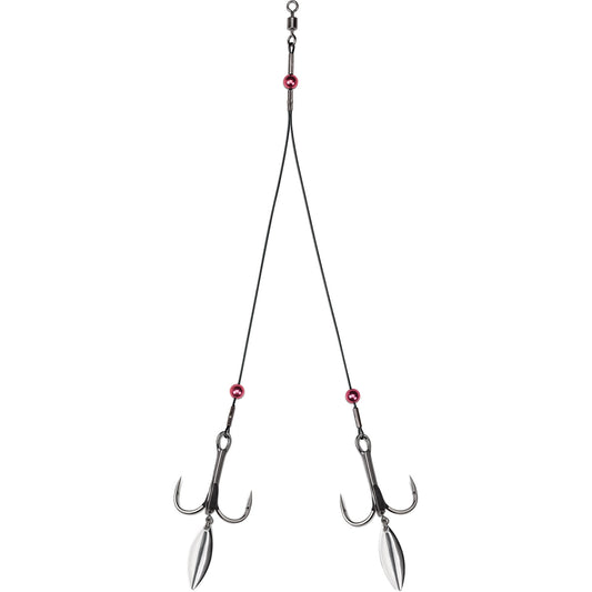 VMC Bladed Predator Rig Wire Y Harness