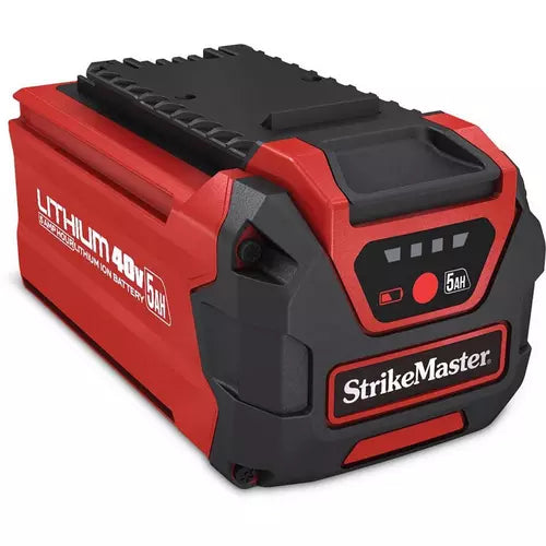 StrikeMaster Lithium 40V Battery