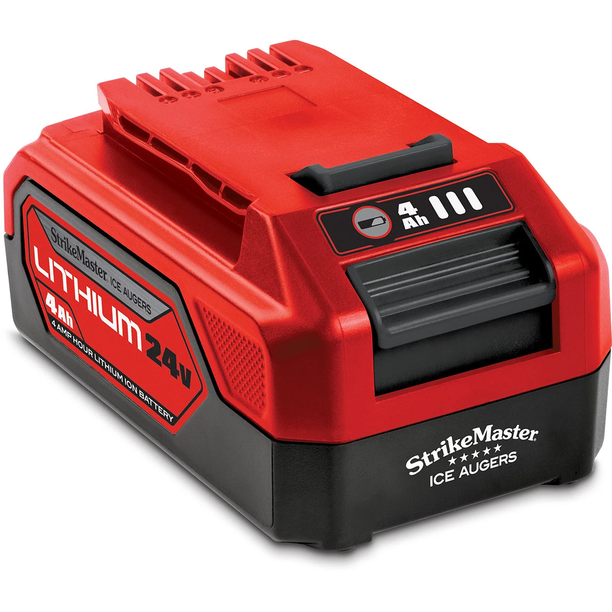 StrikeMaster Lithium 24v Electric Ice Auger