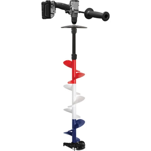 StrikeMaster Lite-Flite 8" USA Lazer Drill