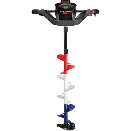 StrikeMaster Lite-Flite 8" USA Lazer Drill