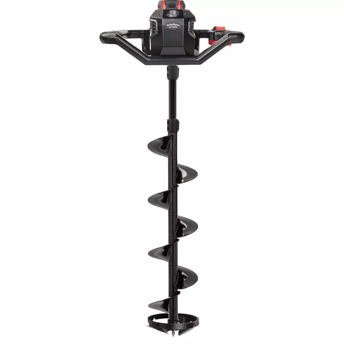 StrikeMaster Maven 40V Electric Ice Auger with (2) Batteries