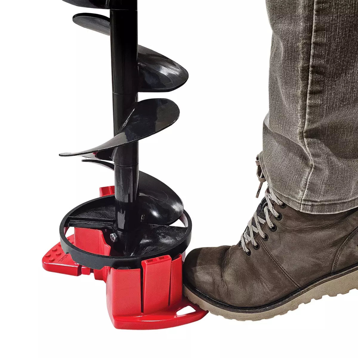 StrikeMaster Maven 40V Electric Ice Auger with (2) Batteries