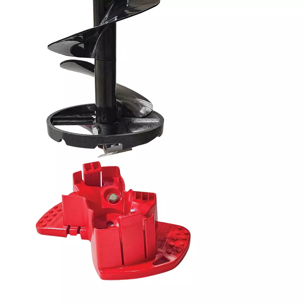 StrikeMaster Maven 40V Electric Ice Auger with (2) Batteries