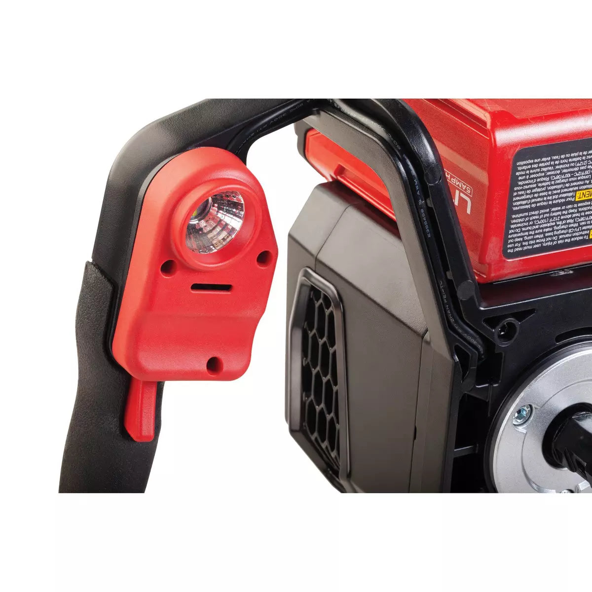 StrikeMaster Maven 40V Electric Ice Auger with (2) Batteries