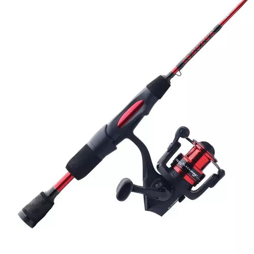 Ugly Stik Carbon Ice Spinning Combo