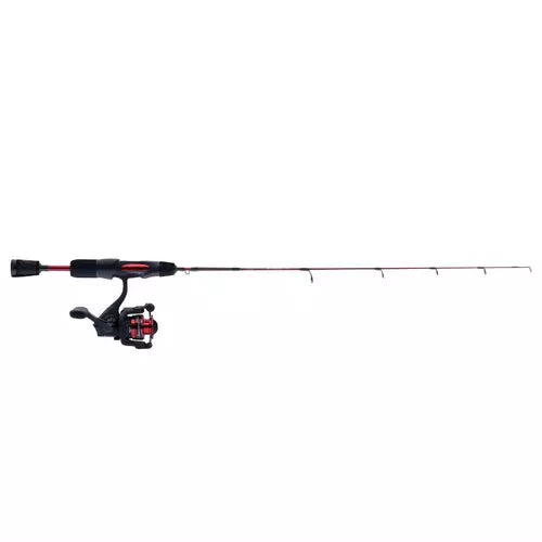 Ugly Stik Carbon Ice Spinning Combo