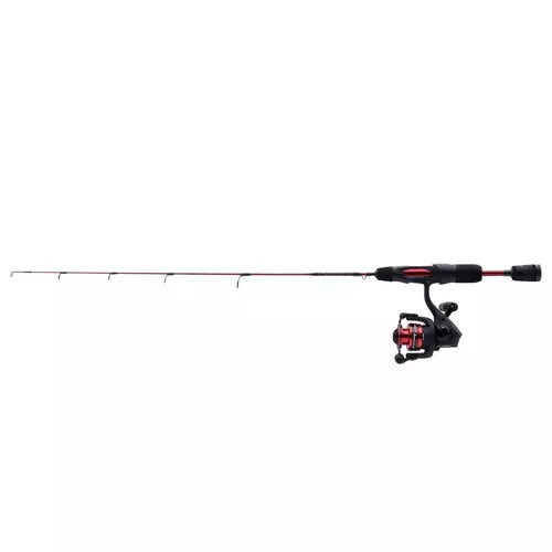 Ugly Stik Carbon Ice Spinning Combo