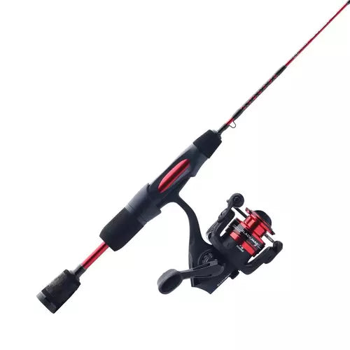 Ugly Stik Carbon Ice Spinning Combo