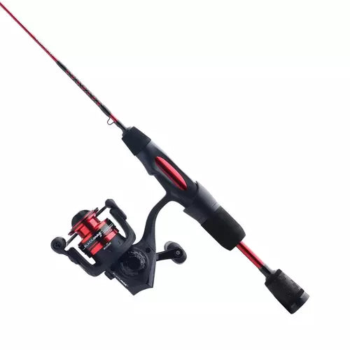 Ugly Stik Carbon Ice Spinning Combo
