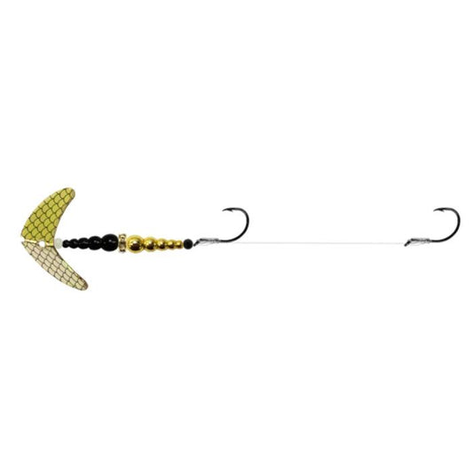 Mack's Lures Double Whammy Walleye Series