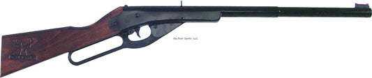 Daisy Buck Lever Action Rifle Hardwood Stock