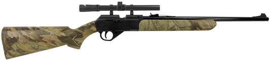 Daisy Camo Grizzly  BB/Pellet w/Scope, .177,