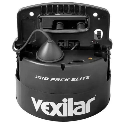 Vexilar Pro Pack Elite Portable Carrying Case