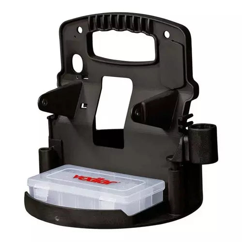 Vexilar FLX 18 ProPack II DD-100 Ice Fishing Flasher with 12 Degree Ice-Ducer and SLA Battery