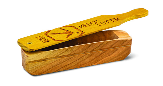 Hunters Specialties Hedge Cutt'r Strut Select Box Call