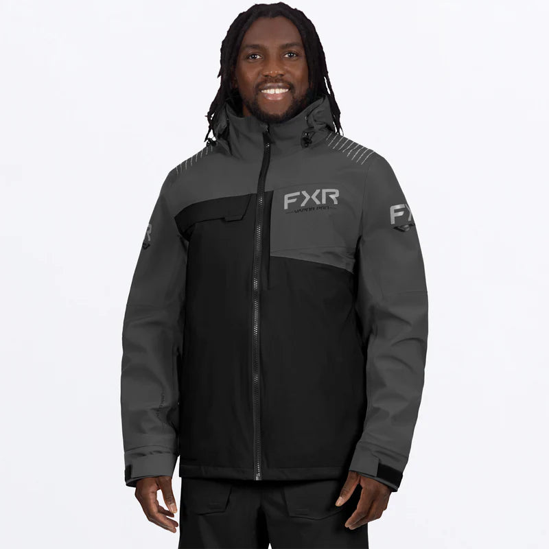 FXR Vapor Pro Tri-Laminate Jacket