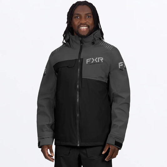 FXR Vapor Pro Tri-Laminate Jacket