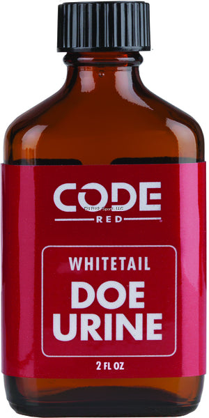 CODE RED DEER SCENT