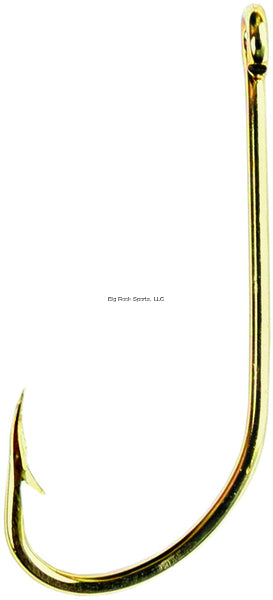 Eagle Claw Plain Shank Hooks