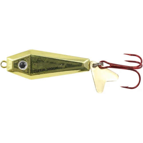Northland Buck Shot Coffin Spoon