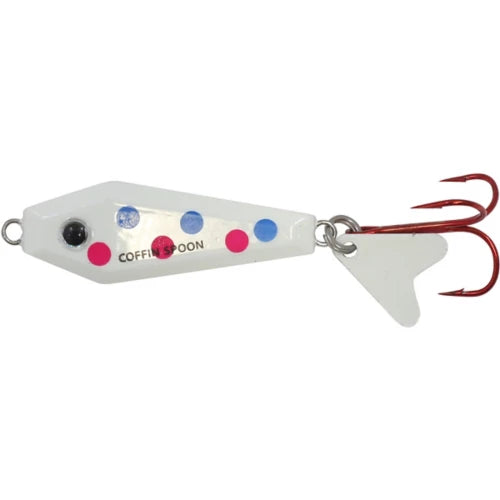 Northland Buck Shot Coffin Spoon