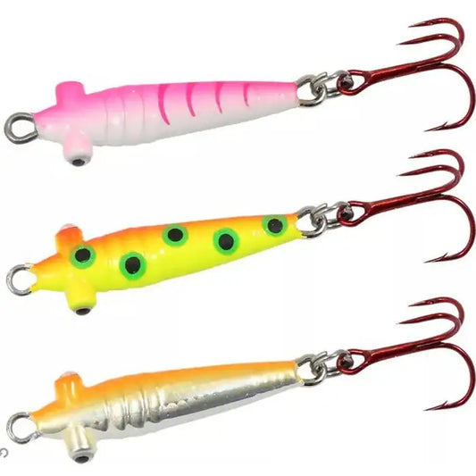Northland Tackle Bro Bug Spoon 3pk