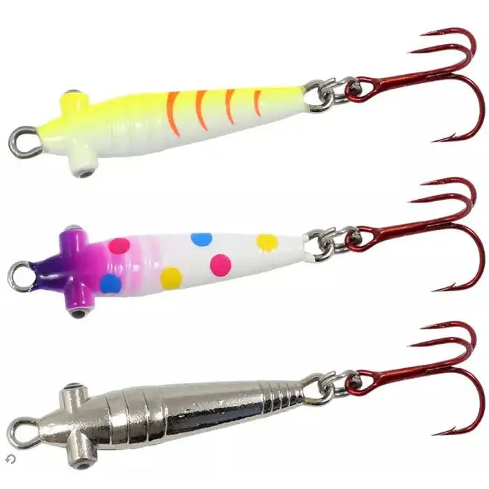 Northland Tackle Bro Bug Spoon 3pk