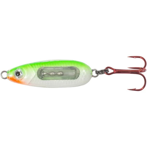 Northland Glass Buck Shot Rattle Spoon