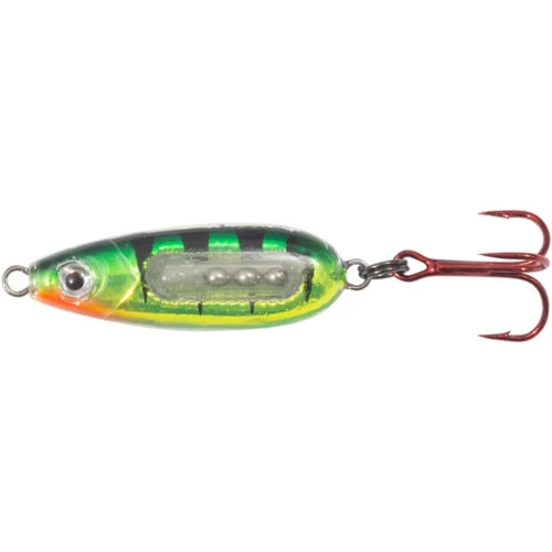 Northland Glass Buck Shot Rattle Spoon