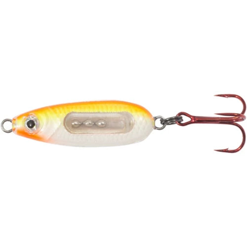 Northland Glass Buck Shot Rattle Spoon