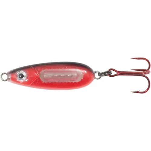 Northland Glass Buck Shot Rattle Spoon