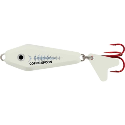 Northland Buck Shot Coffin Spoon