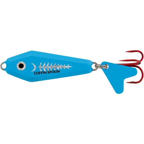 Northland Buck Shot Coffin Spoon