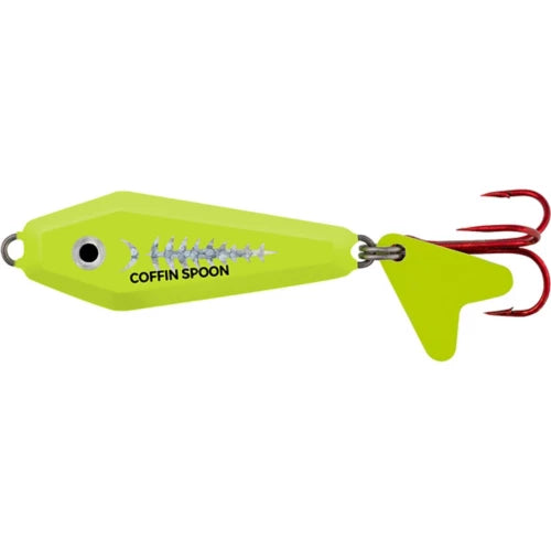 Northland Buck Shot Coffin Spoon