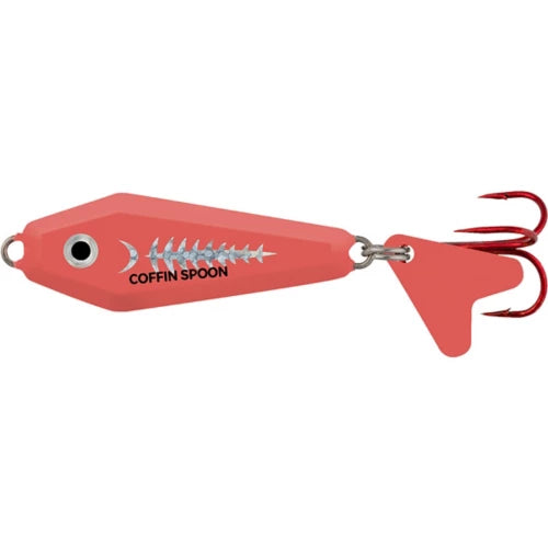 Northland Buck Shot Coffin Spoon