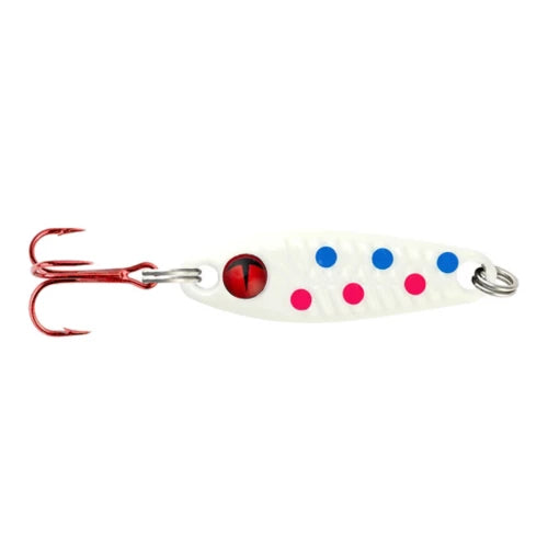 Northland Tungsten Buck Shot Jigging Spoon