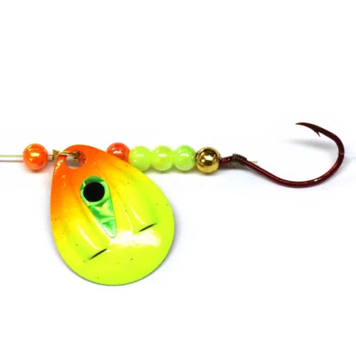 JB Lures Ventilator Pro Series Indiana Single Hook