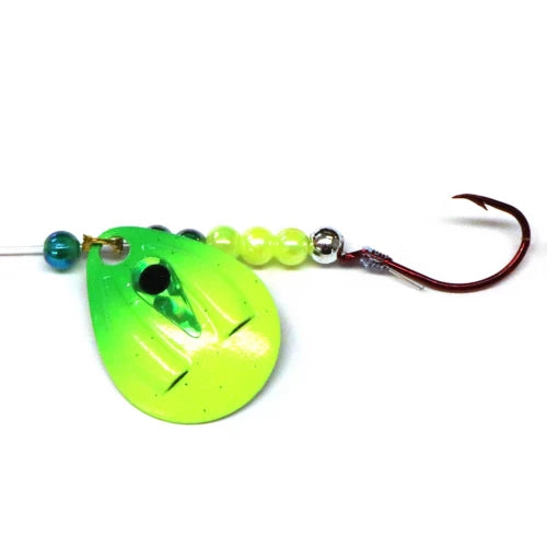 JB Lures Ventilator Pro Series Indiana Single Hook
