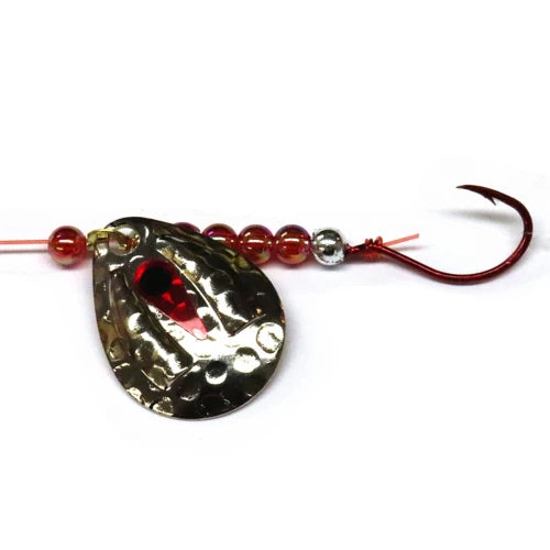 JB Lures Ventilator Pro Series Indiana Single Hook