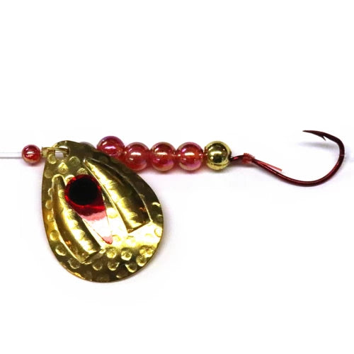 JB Lures Ventilator Pro Series Indiana Single Hook