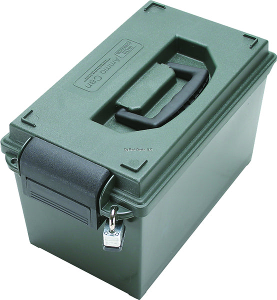 MTM Ammo Can for Bulk Ammo, Forest Green