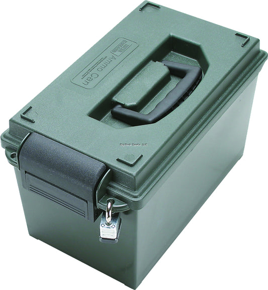 MTM Ammo Can for Bulk Ammo, Forest Green
