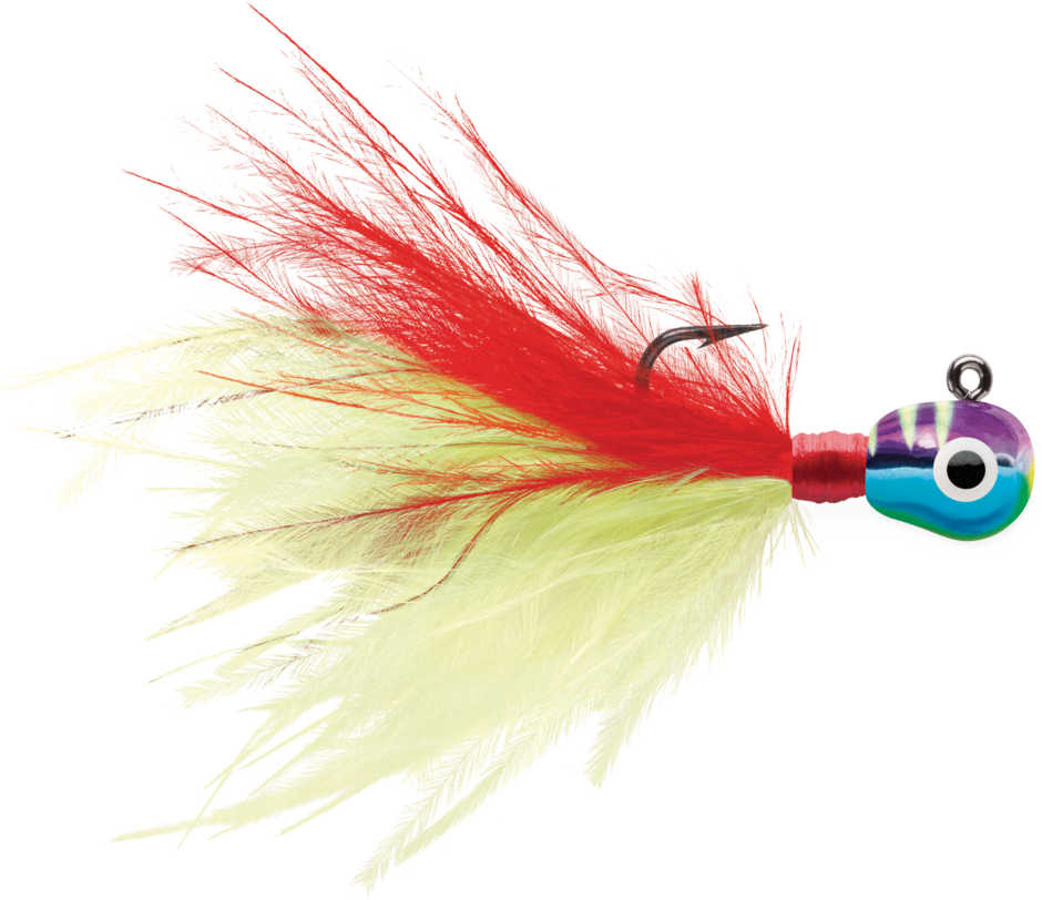 Tungsten Roach Jig
