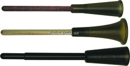 Primos Friction Turkey Call Strikers, 3 Pack, w/Purple Heart GraveDigger Wet Weather Acrylic
