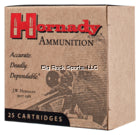 Hornady 90242 Custom Pistol Ammo 9MM, XTP, 124 Gr, 1110 fps, 25 Rnd, Boxed
