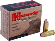 Hornady 9122 Custom Pistol Ammo 10MM, XTP, 155 Gr, 1265 fps, 20 Rnd, Boxed