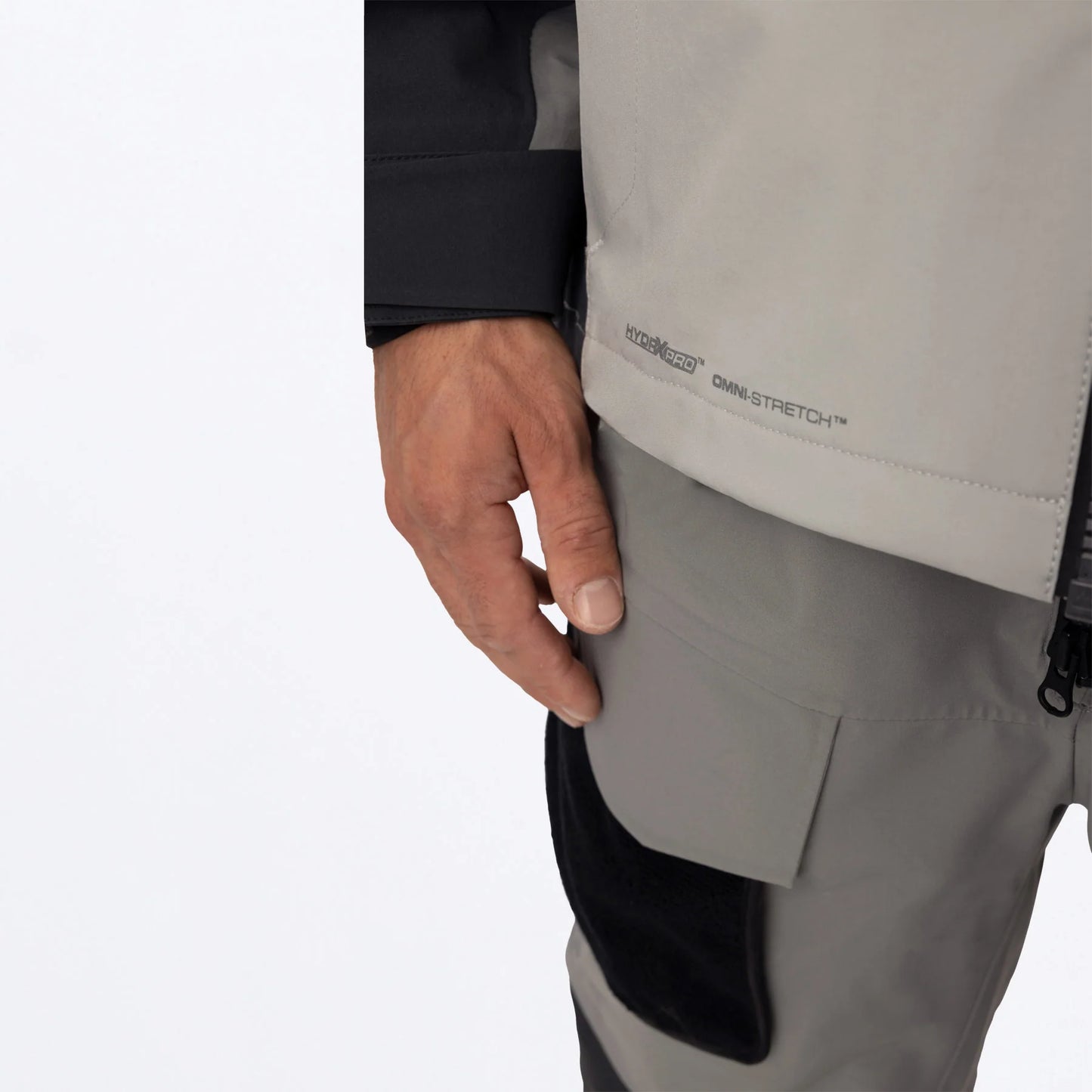 FXR Men's Vapor Pro Tri-Laminate Jacket